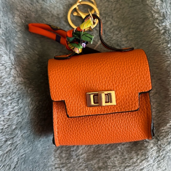 Mini Keychain mini purse - Picture 2 of 4